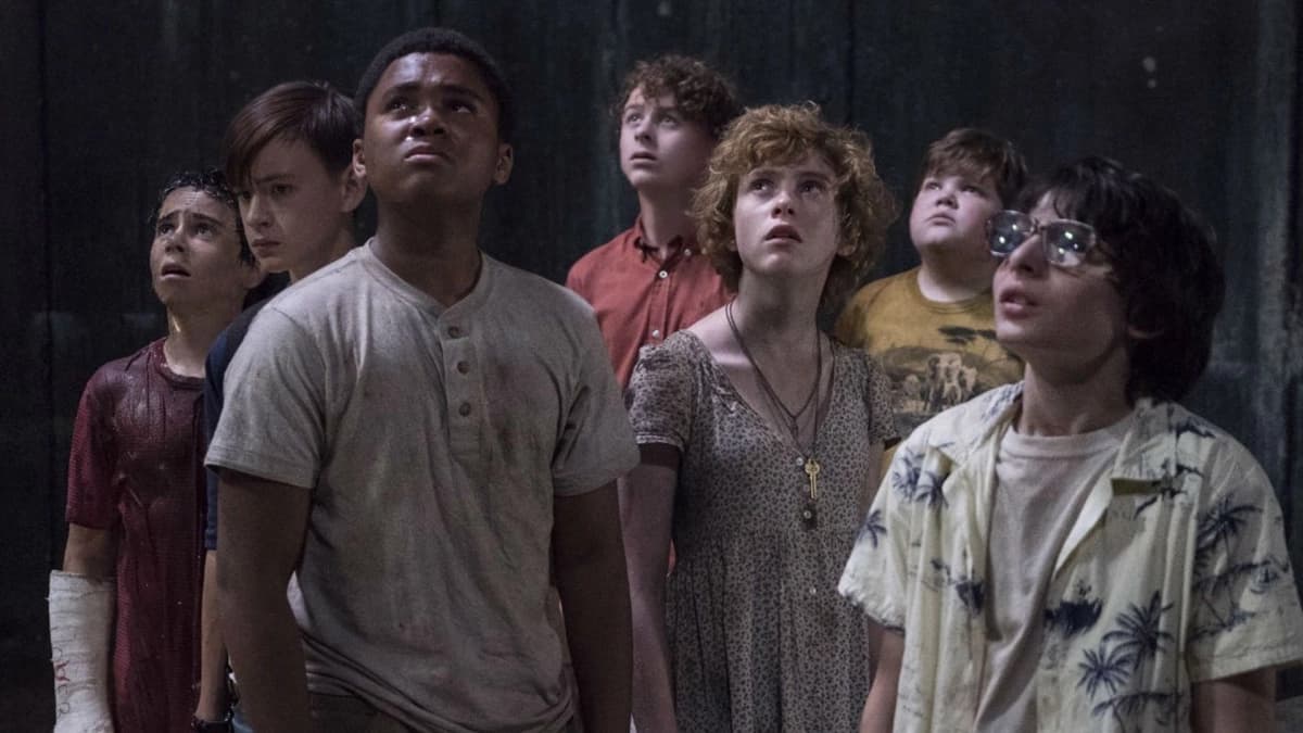 It: Chapter One (It: Chapter One)