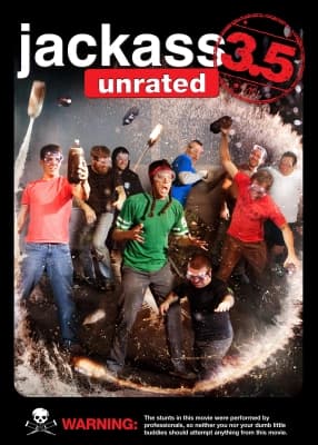 Poster phim Jackass 3.5