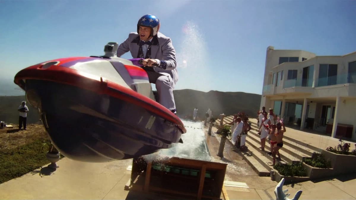 Jackass 3D (Jackass 3D)