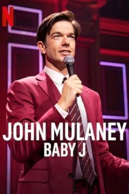 Poster phim John Mulaney: Baby J