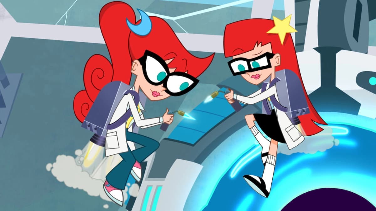 Johnny Test (Phần 2) (Johnny Test (Season 2))