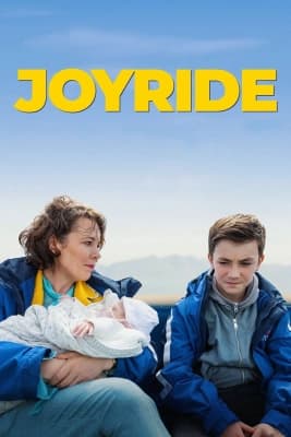 Poster phim Joyride