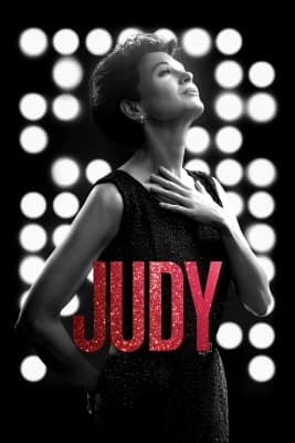 Poster phim Judy