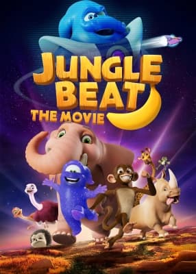 Poster phim Jungle Beat: The Movie