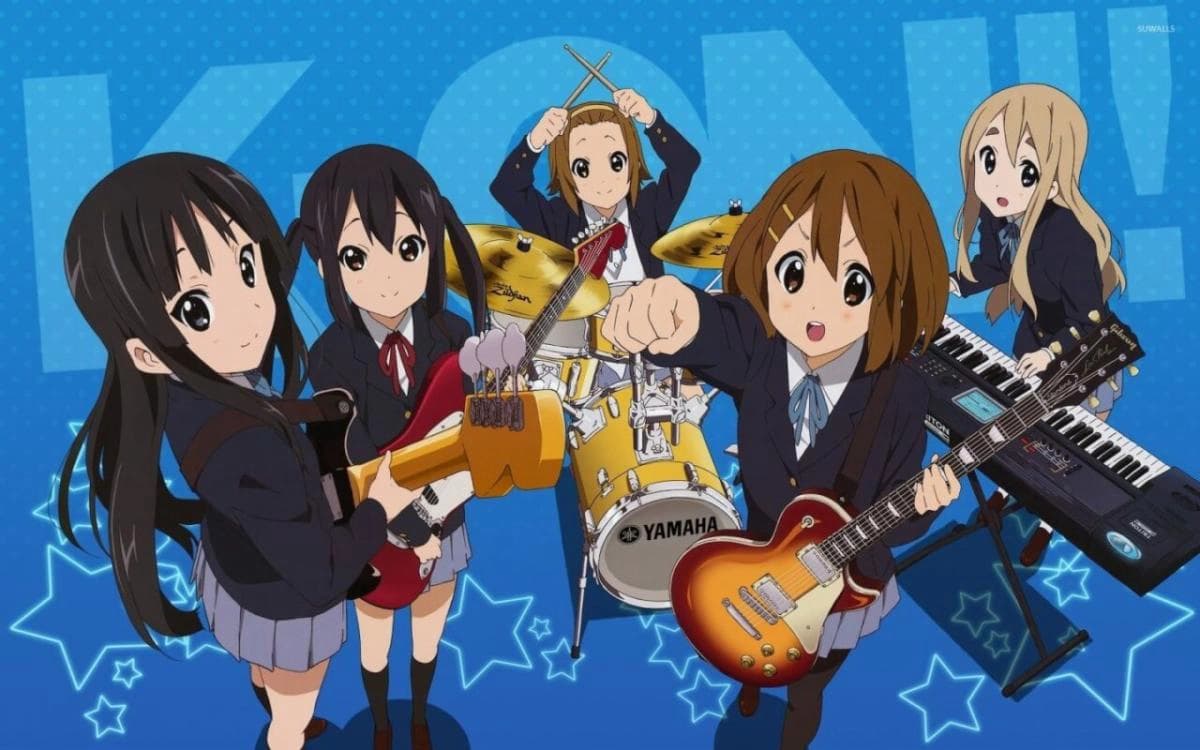 K-on! SS2 (K-on! SS2)