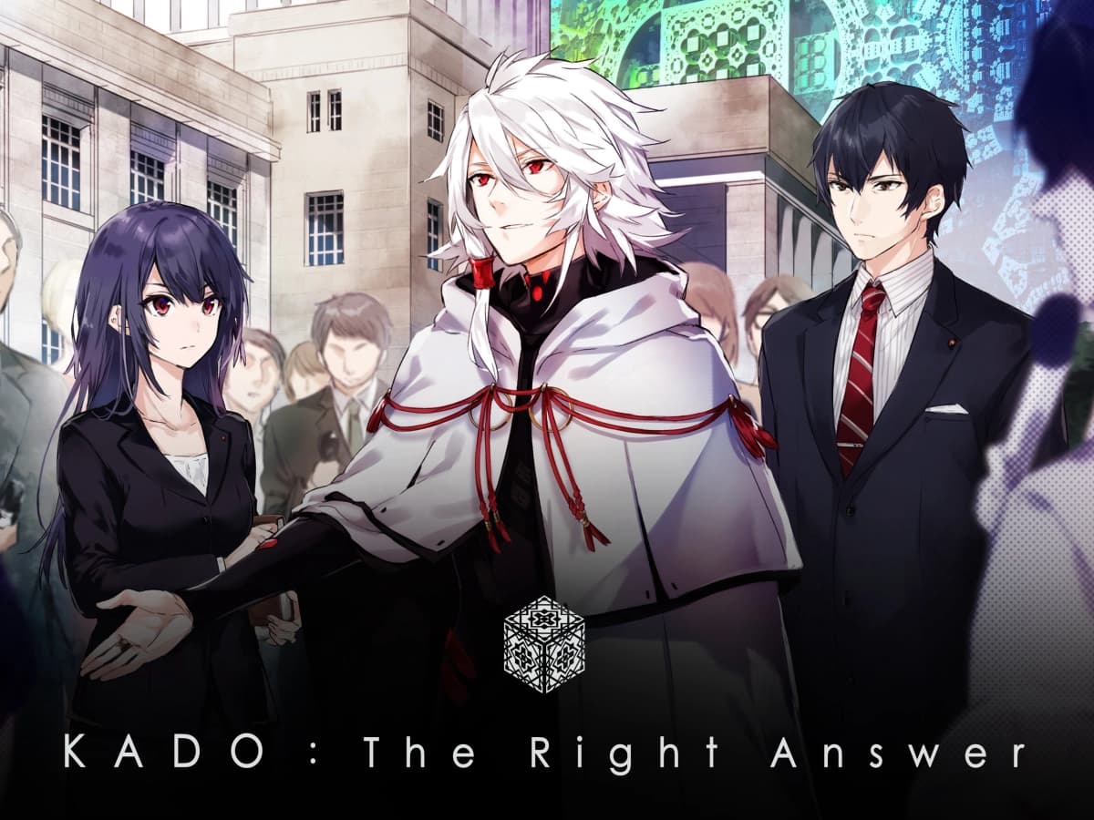 KADO: Lời Giải Đáp (KADO: The Right Answer)