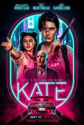 Poster phim Kate