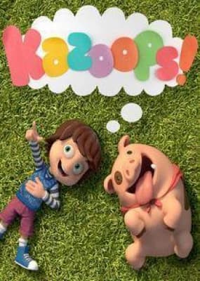 Poster phim Kazoops!! (Phần 2)