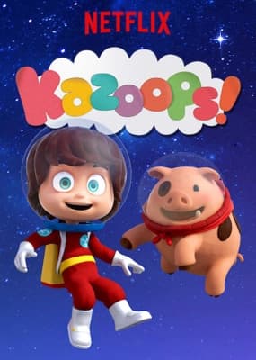 Poster phim Kazoops!! (Phần 3)