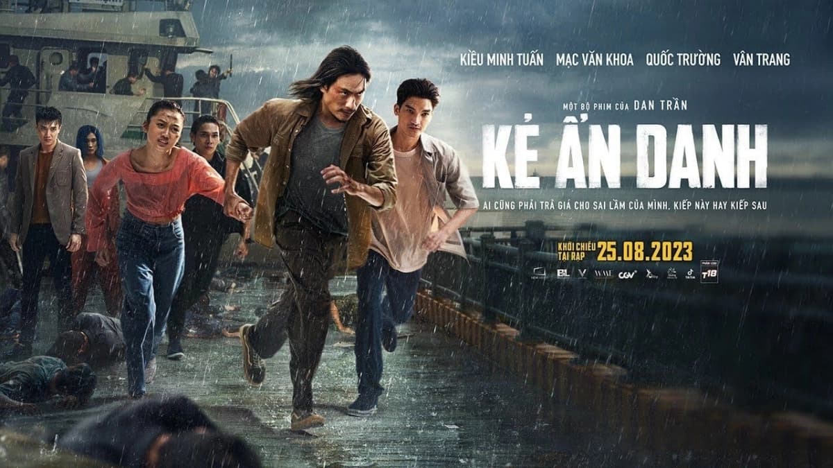 Kẻ Ẩn Danh (Bad Blood)