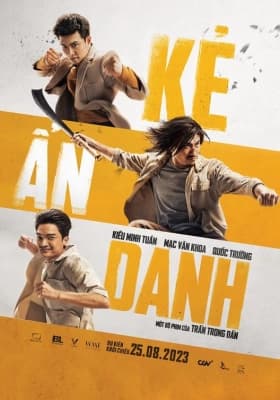 Poster phim Kẻ Ẩn Danh