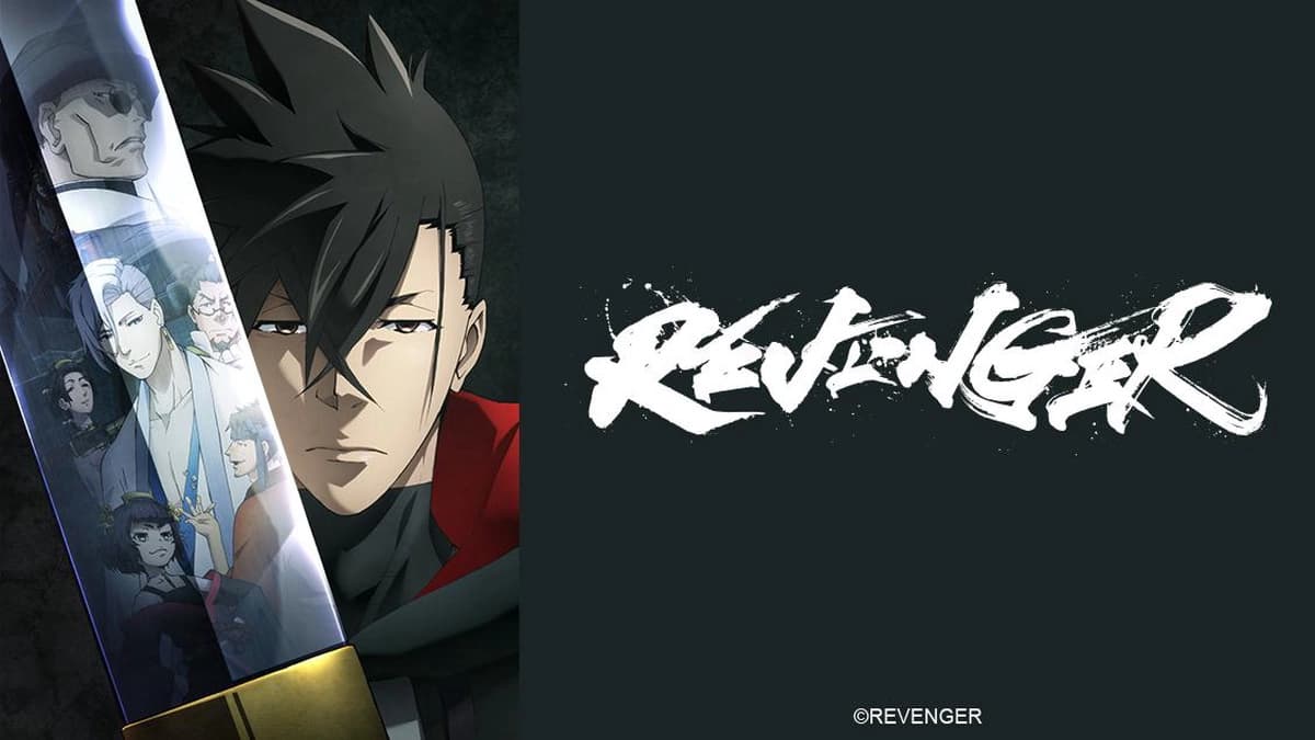 Kẻ báo thù (Revenger)