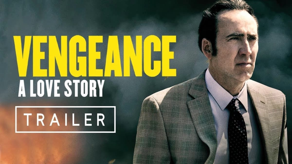 Kẻ Báo Thù (Vengeance: A Love Story)