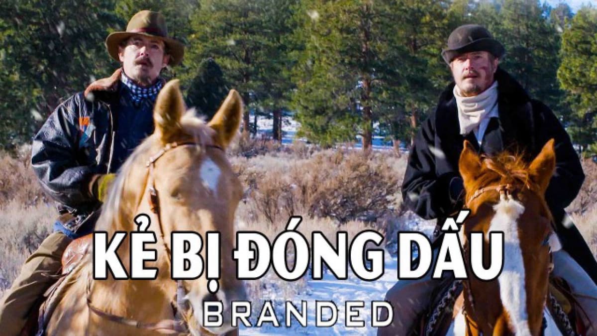 Kẻ Bị Đóng Dấu (Branded)