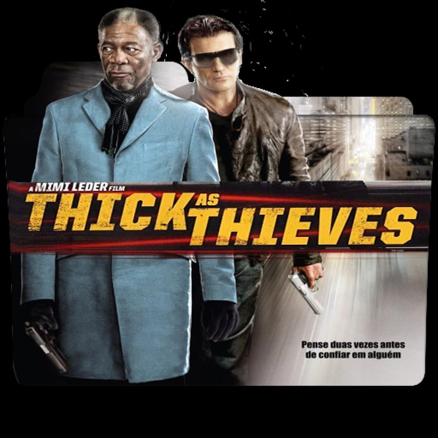 Kẻ Cắp Gặp Ông Già (Thick as Thieves)