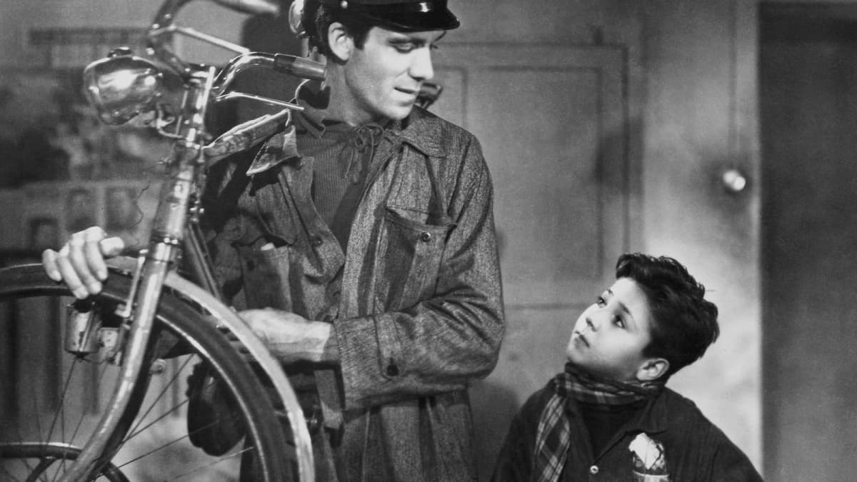 Kẻ Cắp Xe Đạp (Bicycle Thieves)