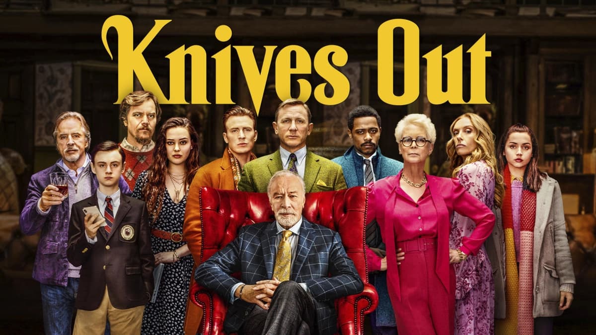 Kẻ Đâm Lén (Knives Out)