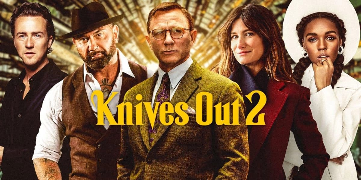 Kẻ Đâm Lén Phần 2 (Knives Out Season 2)