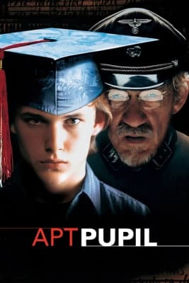 Poster phim Kẻ Đội Lốt Học Sinh