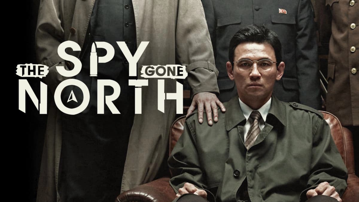 Kế hoạch Bắc Hàn (The Spy Gone North)