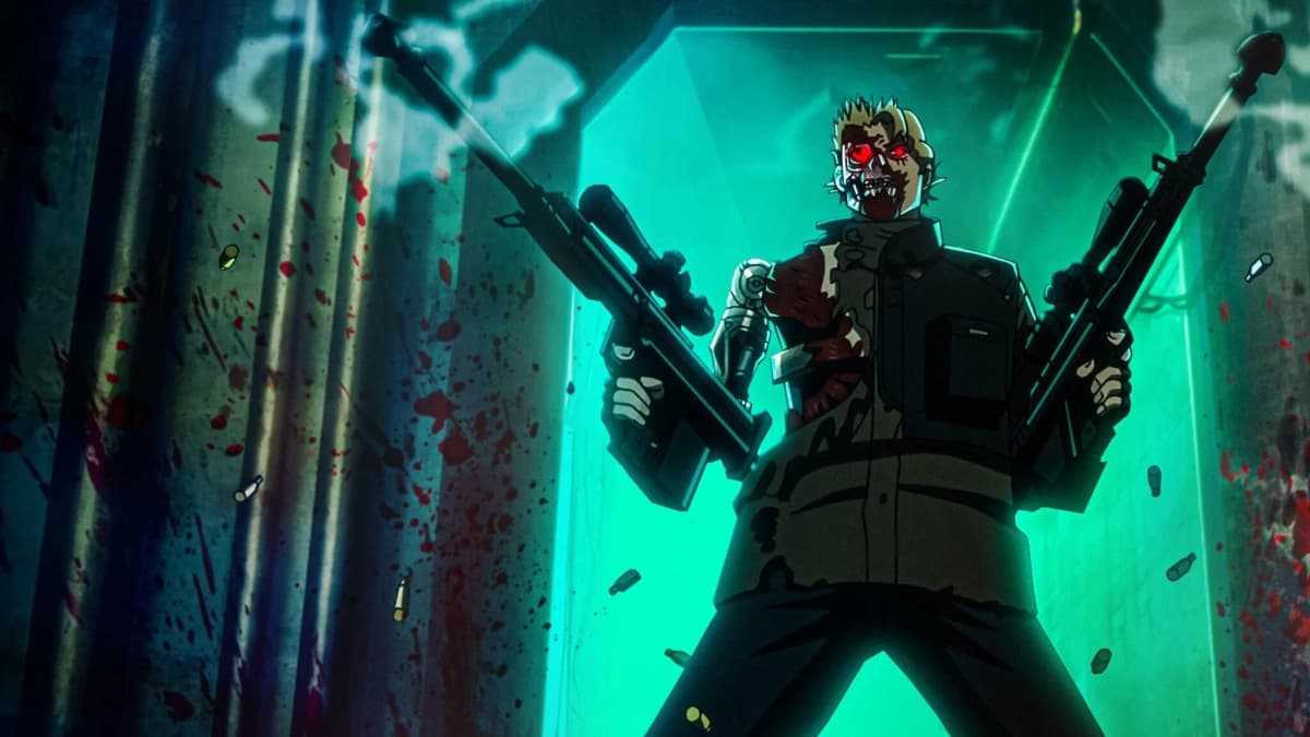 Kẻ hủy diệt Zero (Terminator Zero)