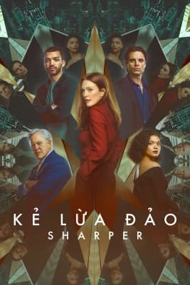 Poster phim Kẻ Lừa Đảo