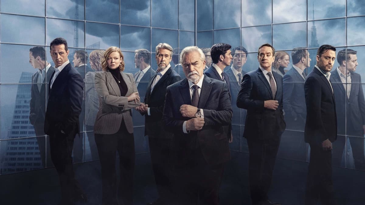 Kế Nghiệp (Phần 4) (Succession (Season 4))