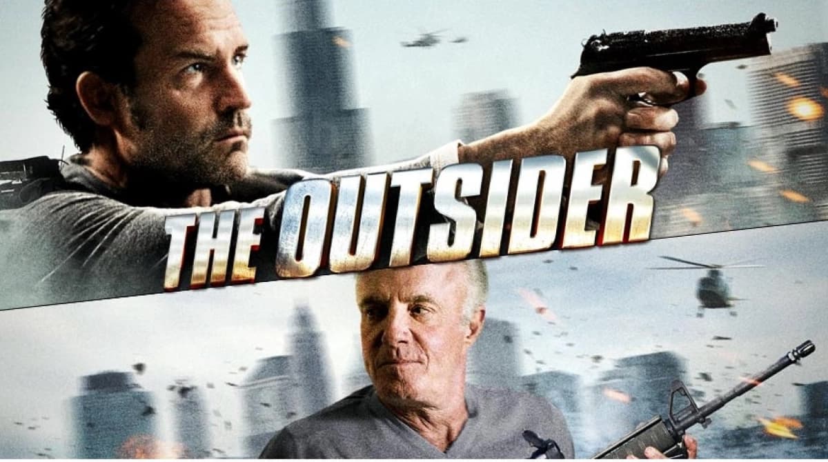 Kẻ Ngoài Cuộc (The Outsider)