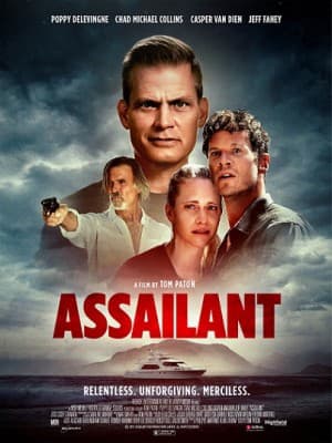 Poster phim Kẻ Săn Mồi Máu Lạnh
