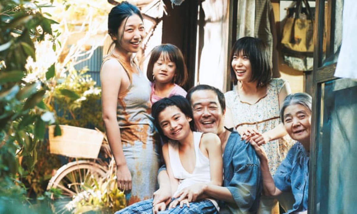 Kẻ trộm siêu thị (Shoplifters)