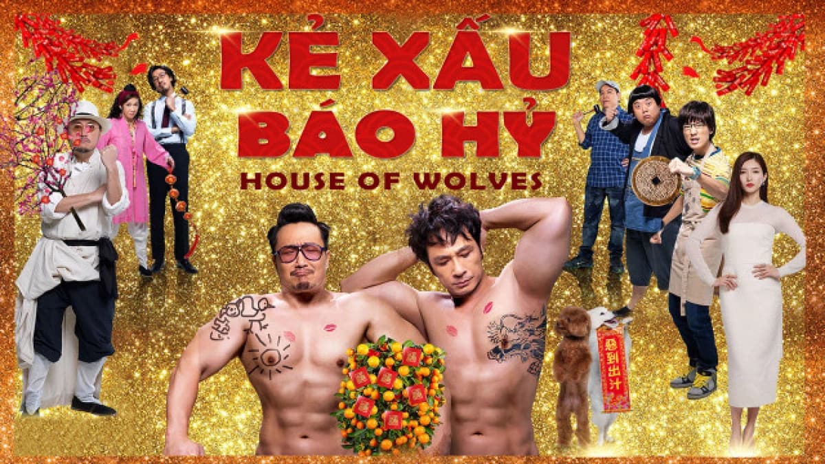 Kẻ Xấu Báo Hỷ (House of Wolves)