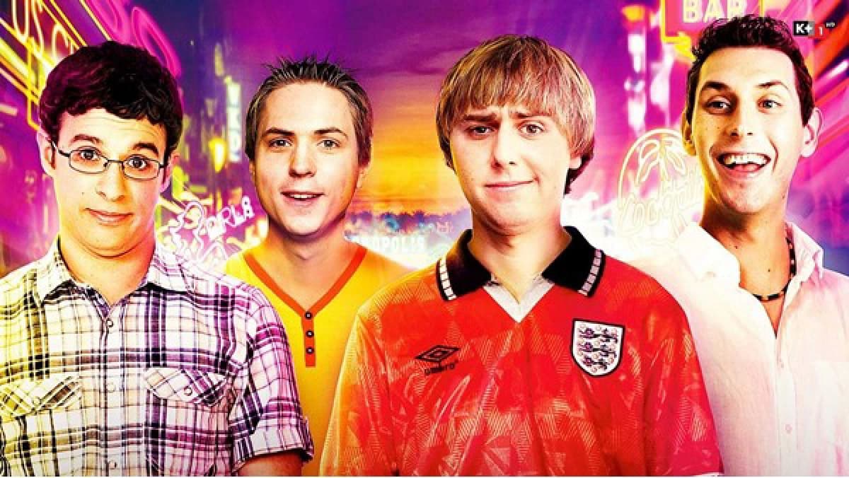Kẹt Giữa (The Inbetweeners Movie)
