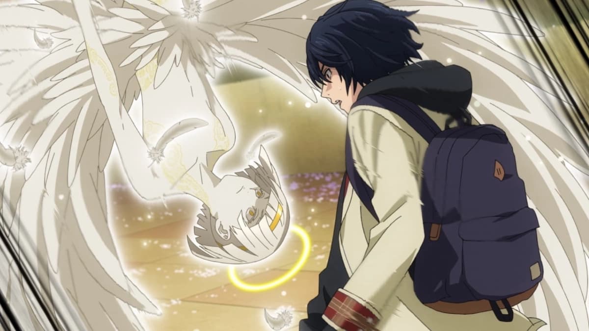 Kết thúc bạch kim (Platinum End)