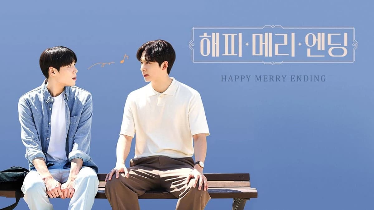 Kết Thúc Nhiệm Màu (Happy Merry Ending)