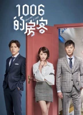 Poster phim Khách Trọ Phòng 1006
