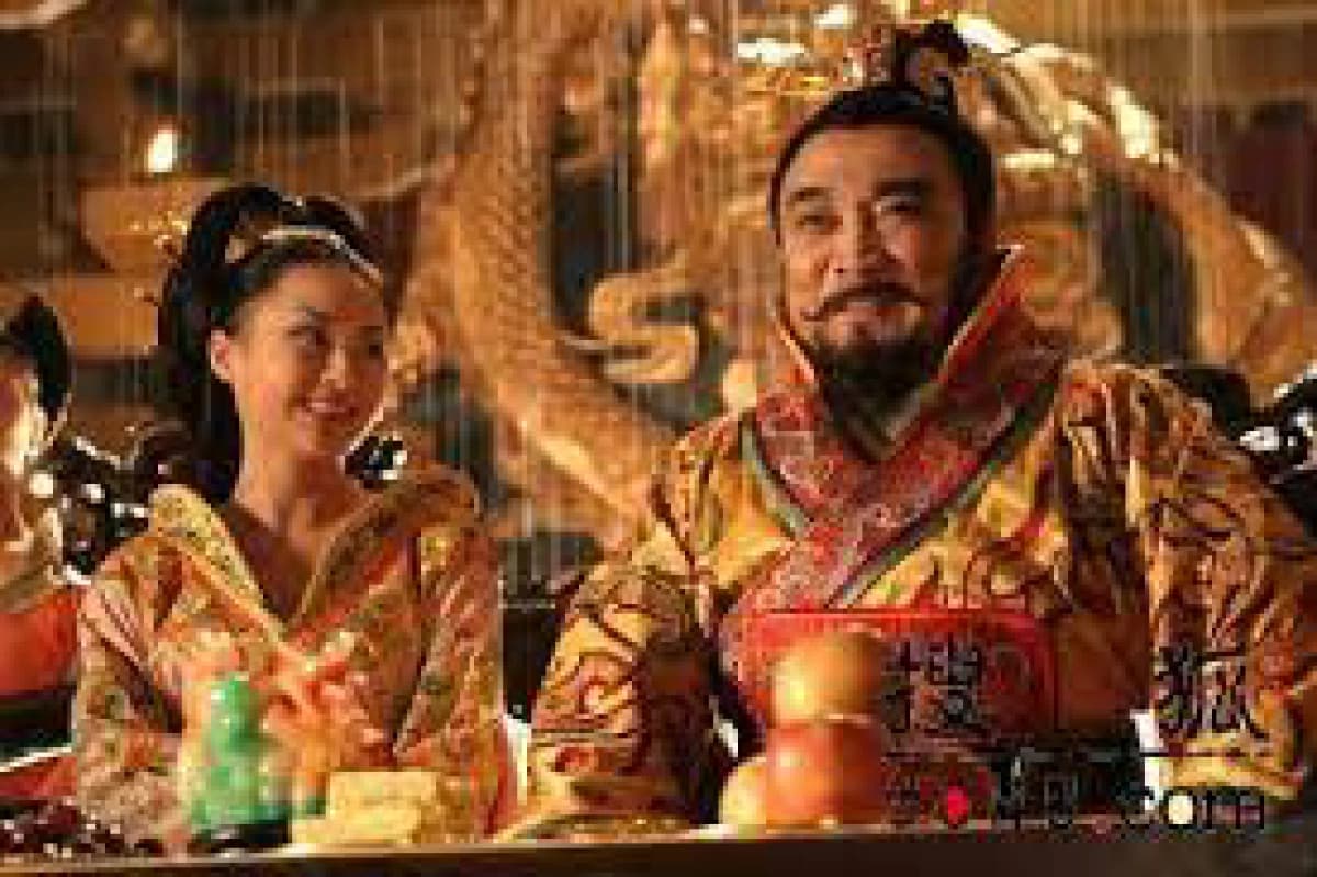 Khai Sáng Thịnh Thế (Khai Sáng Thịnh Thế)