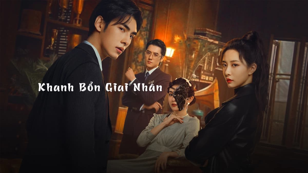 Khanh Bổn Giai Nhân (Found & Lost)