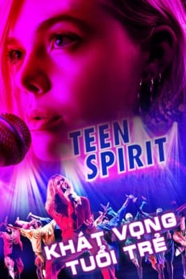 Poster phim Khát Vọng Tuổi Trẻ