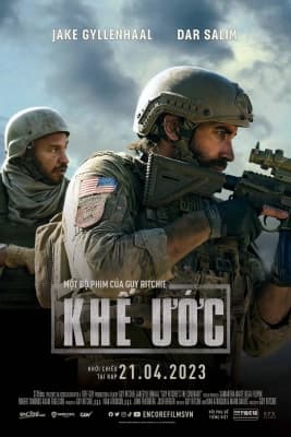 Poster phim Khế Ước