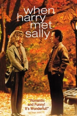 Poster phim Khi Harry Gặp Sally