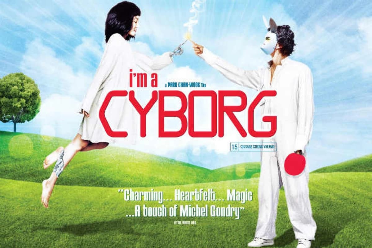 Khi người điên yêu (I'm a Cyborg, but That's Ok)