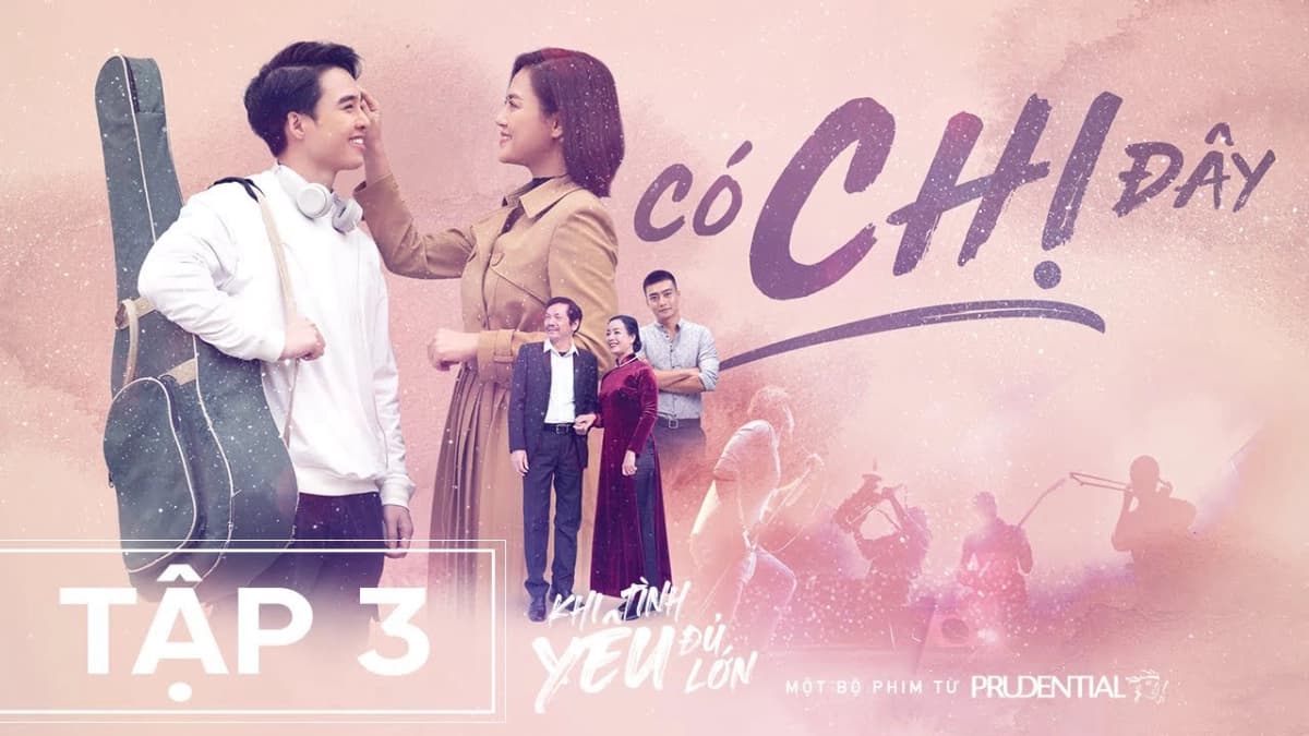 Khi yêu chưa đủ (Almost Lover)