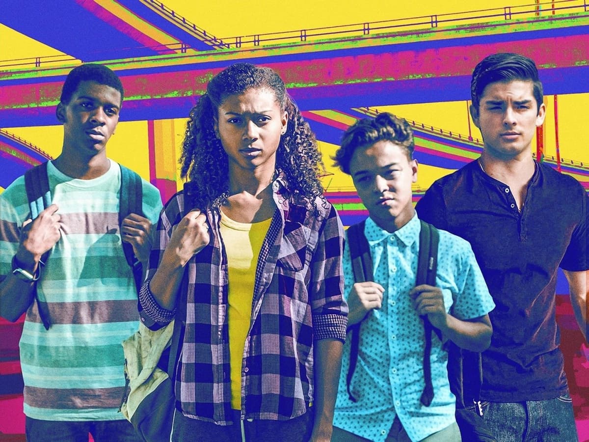 Khu tôi sống (Phần 1) (On My Block (Season 1))