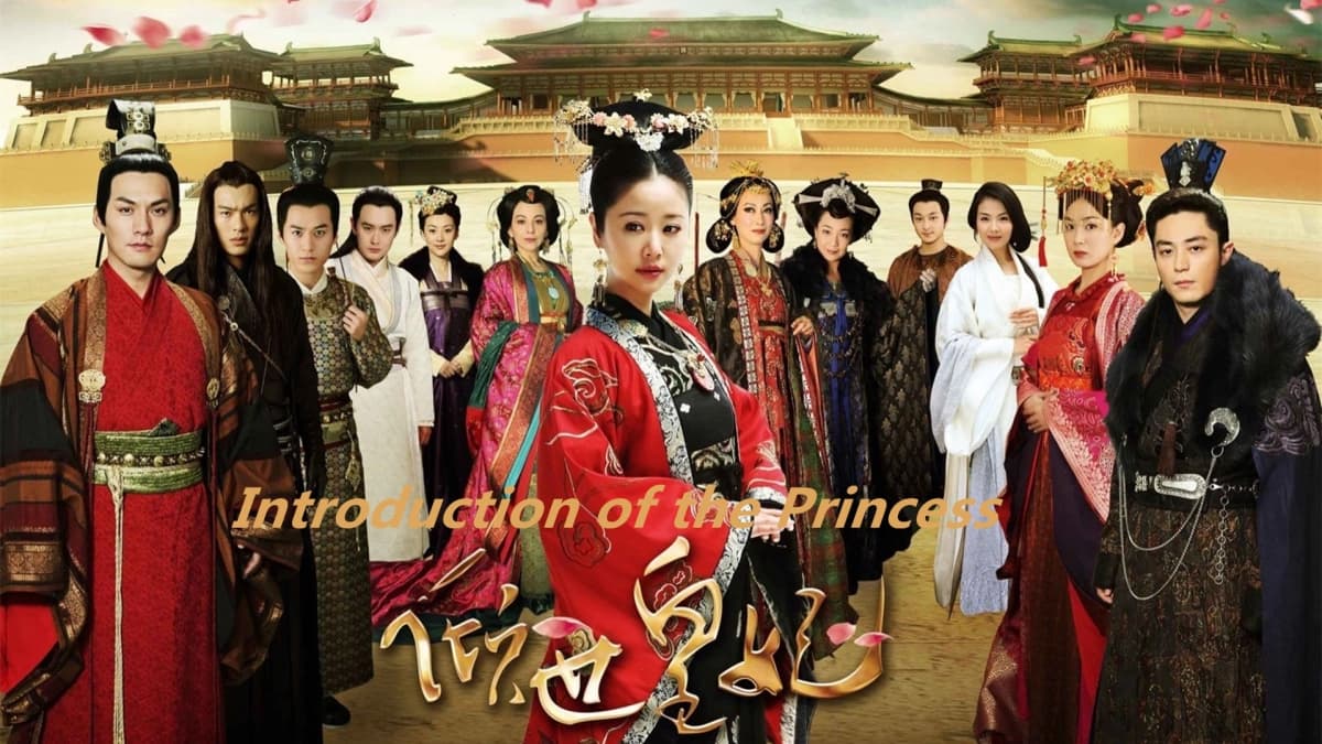 Khuynh Thế Hoàng Phi (Introduction of the Princess)