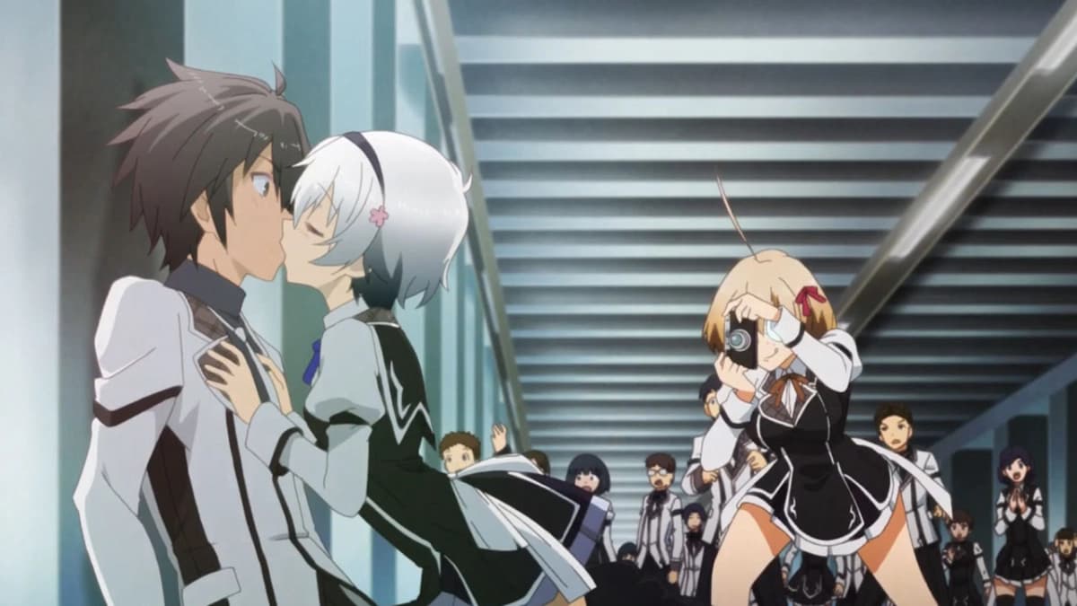 Kị sĩ lưu ban (Rakudai Kishi no Cavalry)