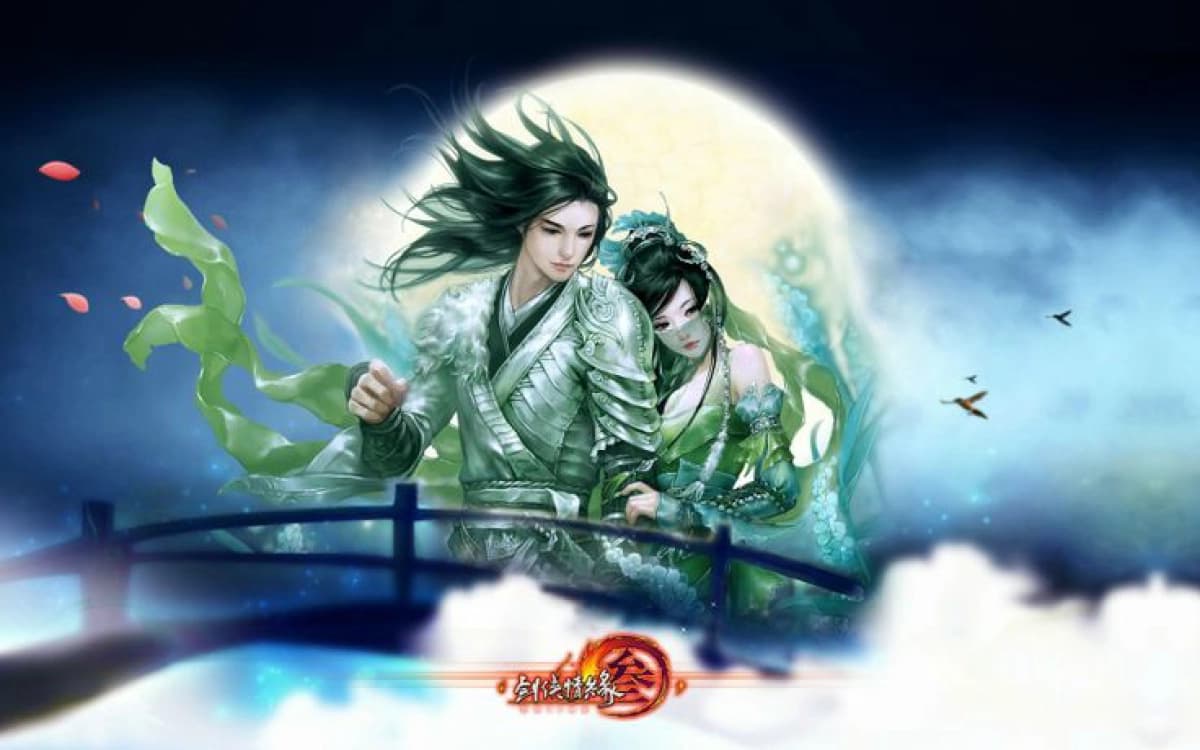 Kiếm Khách Võ Lâm (Legend Of Swordman)