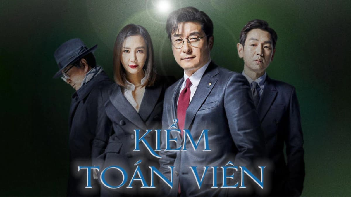 Kiểm Toán Viên (The Banker)