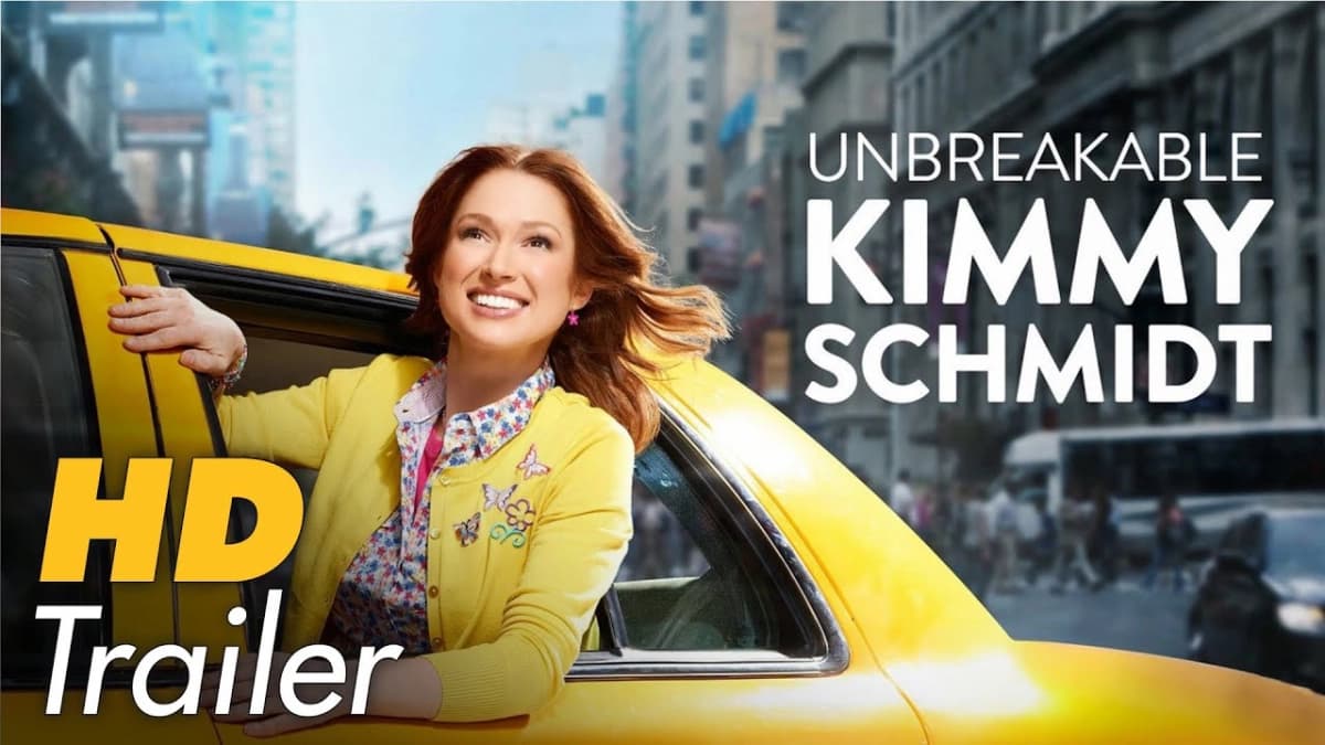 Kimmy bất bại (Phần 1) (Unbreakable Kimmy Schmidt (Season 1))