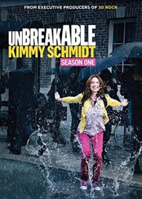 Poster phim Kimmy bất bại (Phần 1)