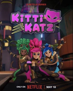 Poster phim Kitti Katz